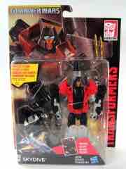 Hasbro Transformers Generations Combiner Wars Skydive Action Figure