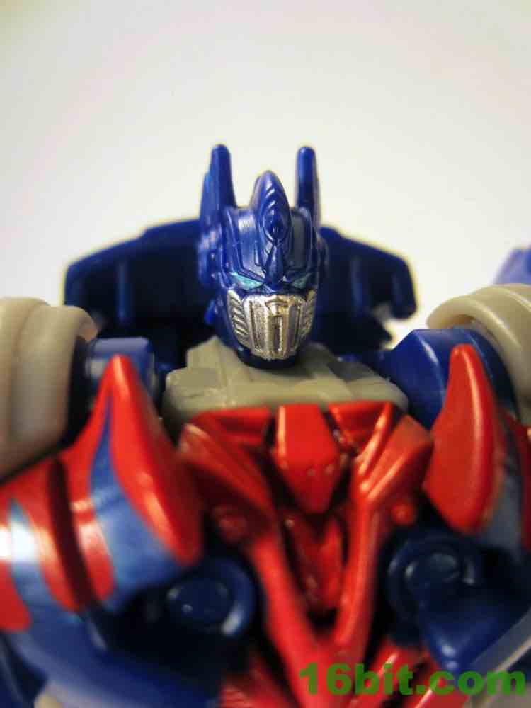 Transformers Age of Extinction Optimus Prime Complete One Step AOE 