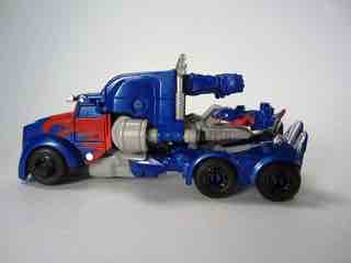 Hasbro Transformers Age of Extinction Optimus Prime One Step Figure