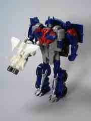 Hasbro Transformers Age of Extinction Optimus Prime One Step Figure