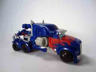 Hasbro Transformers Age of Extinction Optimus Prime One Step Figure