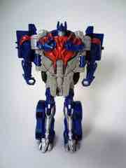 Hasbro Transformers Age of Extinction Optimus Prime One Step Figure