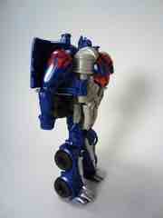 Hasbro Transformers Age of Extinction Optimus Prime One Step Figure