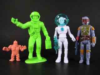 Four Horsemen Outer Space Men Beta Phase Jack Asteroid Action Figure