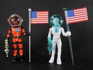 Four Horsemen Outer Space Men Beta Phase Jack Asteroid Action Figure