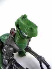 Mattel Toy Story That Time Forgot Battle Armor Rex Action Figure