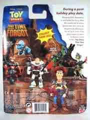 Mattel Toy Story That Time Forgot Battle Armor Rex Action Figure