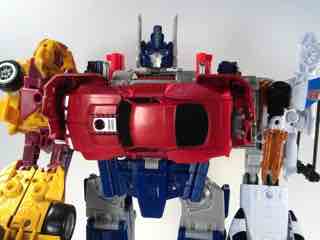 Hasbro Transformers Generations Combiner Wars Optimus Prime Action Figure