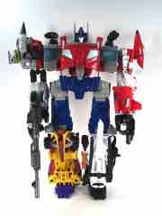 Hasbro Transformers Generations Combiner Wars Optimus Prime Action Figure