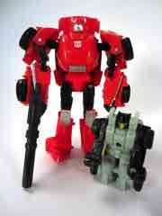 Hasbro Transformers Generations Thrilling 30 Cliffjumper with Suppressor Action Figure