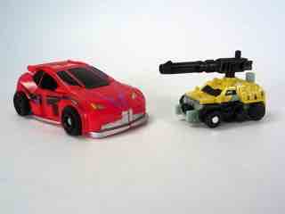 Hasbro Transformers Generations Thrilling 30 Cliffjumper with Suppressor Action Figure