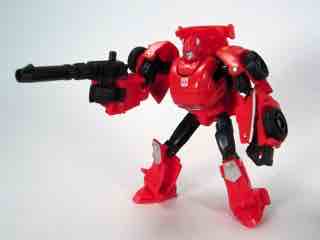 Hasbro Transformers Generations Thrilling 30 Cliffjumper with Suppressor Action Figure