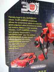 Hasbro Transformers Generations Thrilling 30 Cliffjumper with Suppressor Action Figure