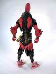 Four Horsemen Gothitropolis Flamingus Action Figure