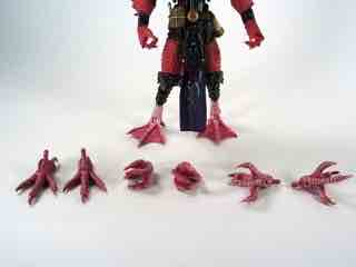 Four Horsemen Gothitropolis Flamingus Action Figure