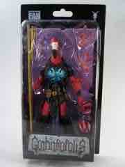 Four Horsemen Gothitropolis Flamingus Action Figure