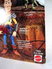 Mattel Toy Story That Time Forgot Raptorian Guard Action Figure