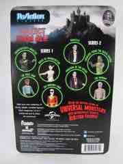 Funko Universal Monsters The Invisible Man Clear Entertainment Earth Exclusive ReAction Figure