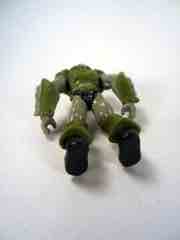 Plastic Imagination Rise of the Beasts Bal Kharn - Green Rhino with Grey Paint Action Figures