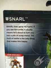 Hasbro Transformers Age of Extinction Snarl Action Figure