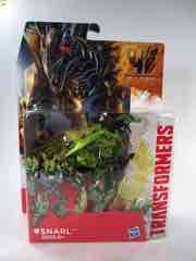 Hasbro Transformers Age of Extinction Snarl Action Figure