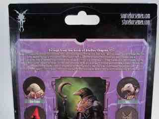 Four Horsemen Gothitropolis Minotaur the Duck Action Figure