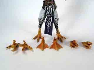 Four Horsemen Gothitropolis Minotaur the Duck Action Figure