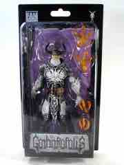 Four Horsemen Gothitropolis Minotaur the Duck Action Figure