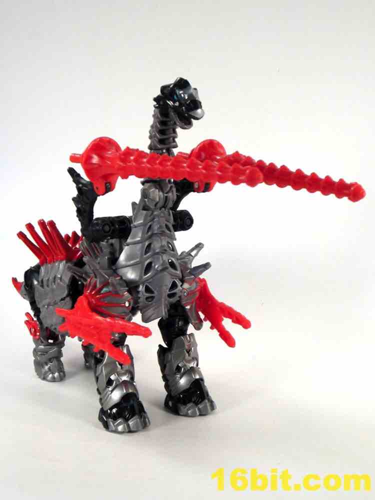 Details about   Transformers Age of Extinction Voyager Class SLOG Action Figure Dinosaur Robot 