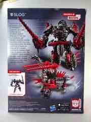 Hasbro Transformers Age of Extinction Slog Action Figure