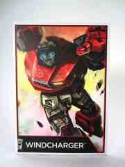 Hasbro Transformers Generations Combiner Wars Windcharger Action Figure