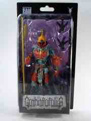 Four Horsemen Gothitropolis Phoenius the Phoenix Action Figure