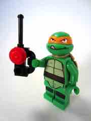 LEGO Teenage Mutant Ninja Turtles Mikey's Mini Shellraiser Set