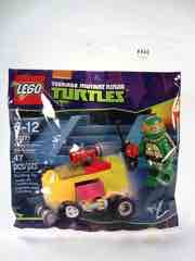 LEGO Teenage Mutant Ninja Turtles Mikey's Mini Shellraiser Set