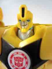 Hasbro Transformers Robots in Disguise Warrior Class Bumblebee Action Figure