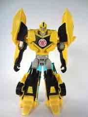 Hasbro Transformers Robots in Disguise Warrior Class Bumblebee Action Figure