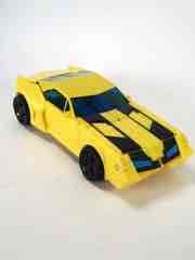 Hasbro Transformers Robots in Disguise Warrior Class Bumblebee Action Figure