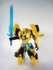 Hasbro Transformers Robots in Disguise Warrior Class Bumblebee Action Figure