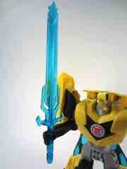 Hasbro Transformers Robots in Disguise Warrior Class Bumblebee Action Figure