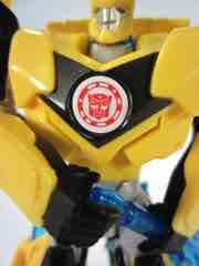 Hasbro Transformers Robots in Disguise Warrior Class Bumblebee Action Figure