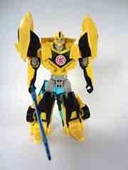 Hasbro Transformers Robots in Disguise Warrior Class Bumblebee Action Figure