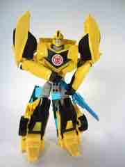 Hasbro Transformers Robots in Disguise Warrior Class Bumblebee Action Figure