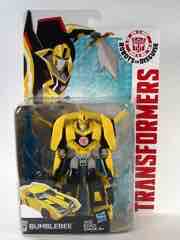 Hasbro Transformers Robots in Disguise Warrior Class Bumblebee Action Figure