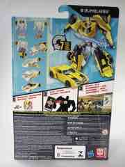 Hasbro Transformers Robots in Disguise Warrior Class Bumblebee Action Figure