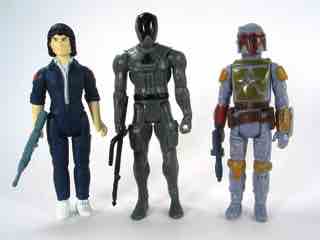 Four Horsemen Power Lords Slate Zone Power Soldier Action Figure