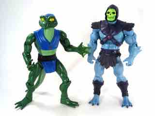 Mattel Masters of the Universe Classics Lizard Man Action Figure