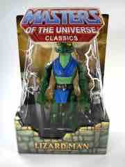 Mattel Masters of the Universe Classics Lizard Man Action Figure
