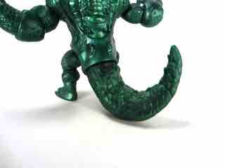 Fantastic Plastic Toys Mystical Warriors of the Ring Green Goliath Action Figure