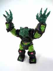 Fantastic Plastic Toys Mystical Warriors of the Ring Green Goliath Action Figure