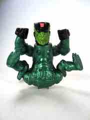 Fantastic Plastic Toys Mystical Warriors of the Ring Green Goliath Action Figure